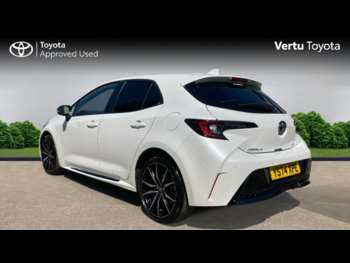 Used Toyota Corolla 2024 for sale - 74540631: Photo