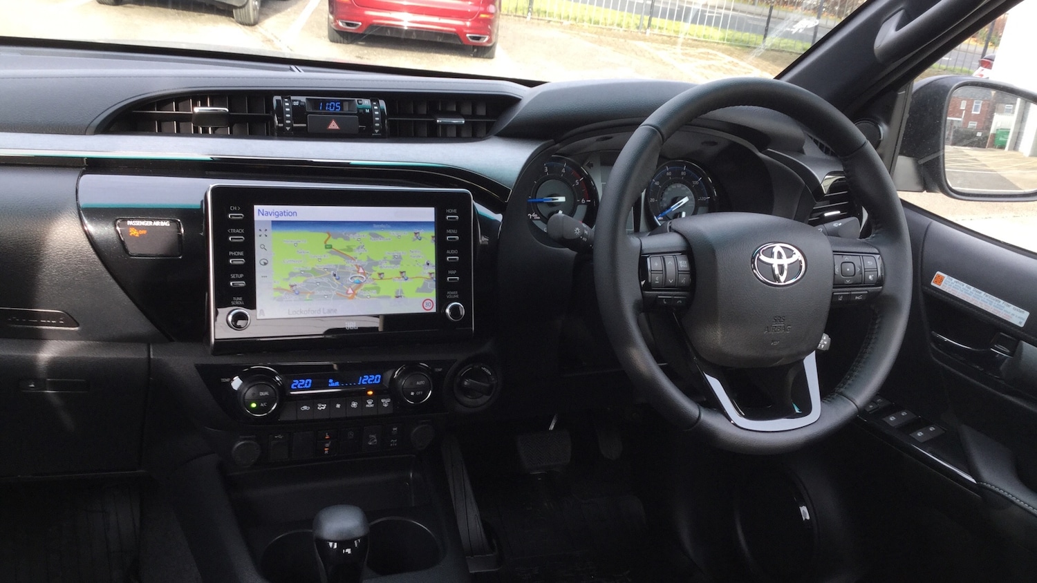 Used Toyota Hilux 2022 for sale - 77432515: Photo 10