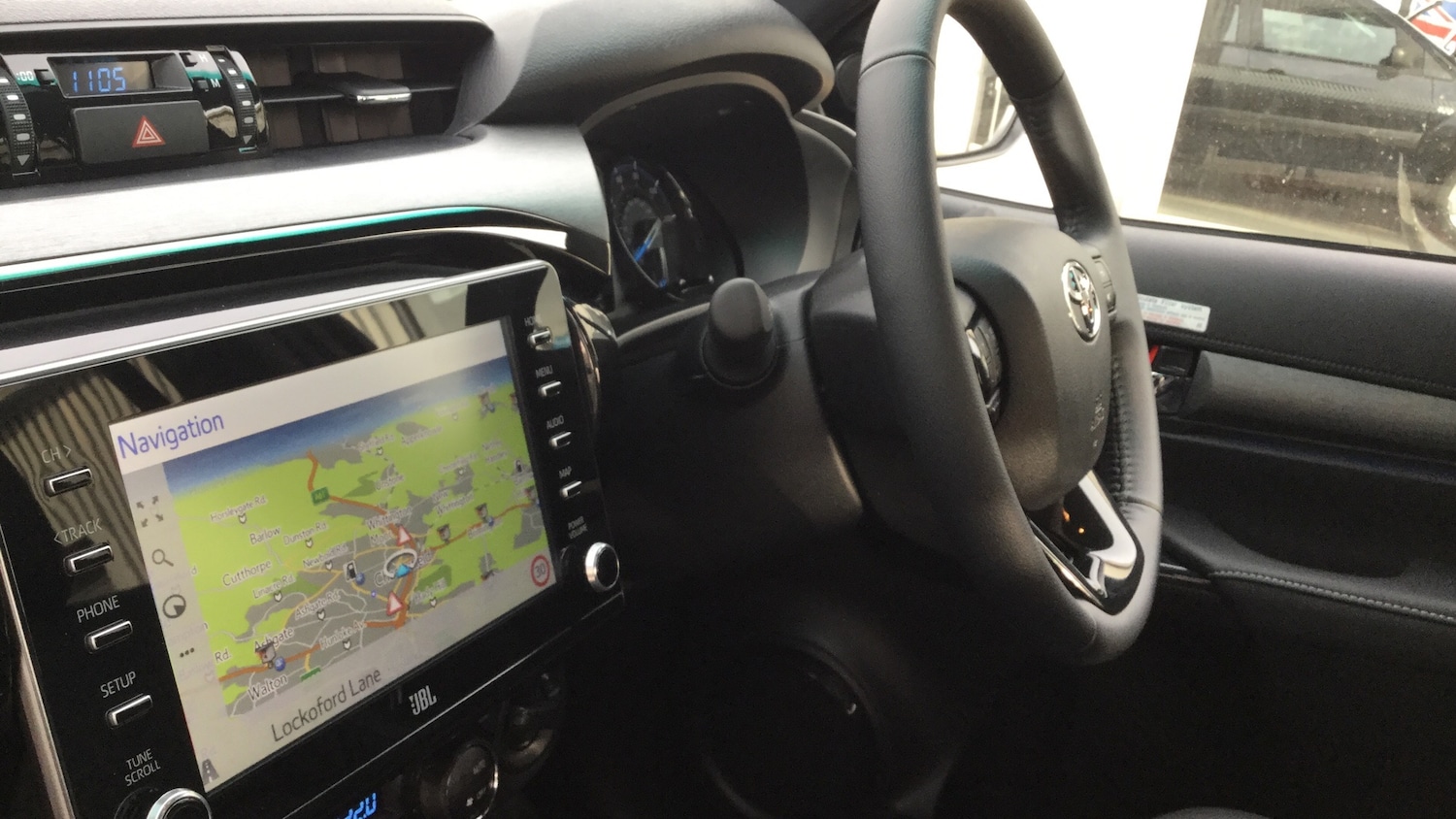 Used Toyota Hilux 2022 for sale - 77432515: Photo 11