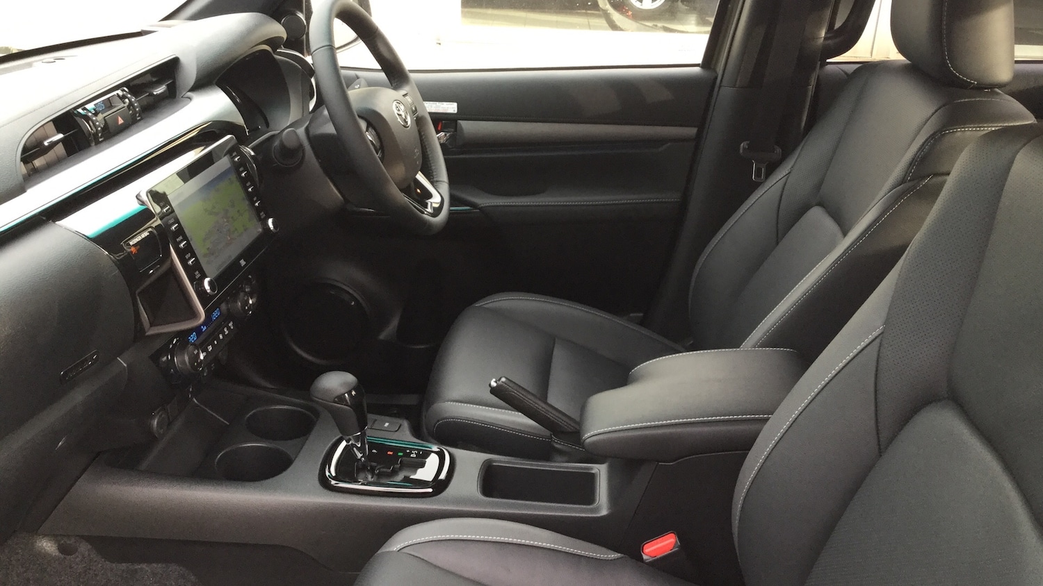 Used Toyota Hilux 2022 for sale - 77432515: Photo 16