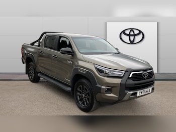 Toyota Hilux feature image