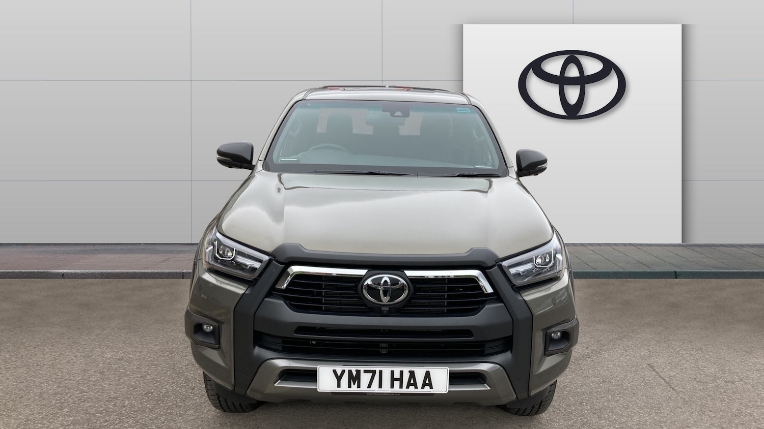 Used Toyota Hilux 2022 for sale - 77432515: Photo 3