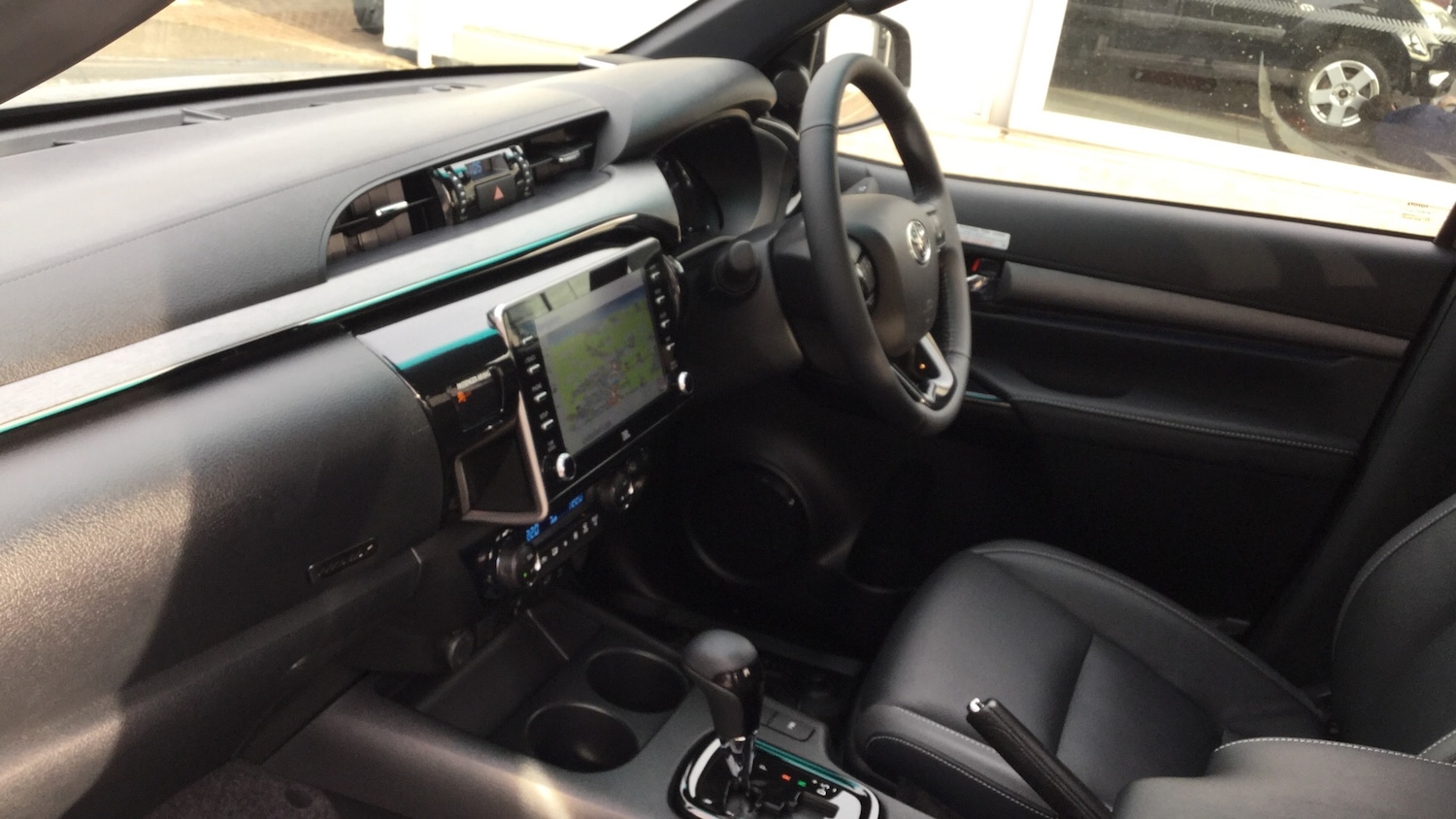 Used Toyota Hilux 2022 for sale - 77432515: Photo 9