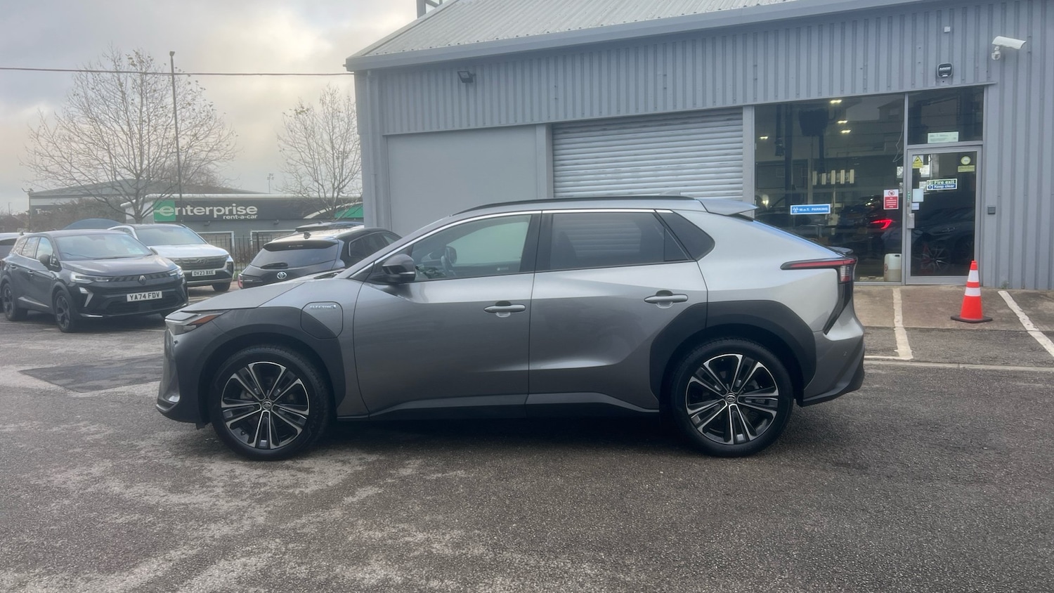 Used Toyota Other 2024 for sale - 76833946: Photo 17