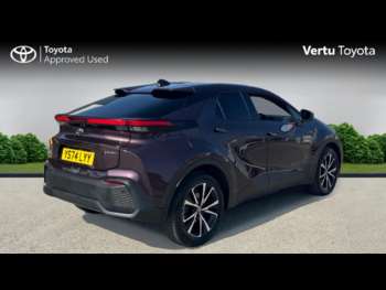 Used Toyota C-HR 2024 for sale - 74266996: Photo