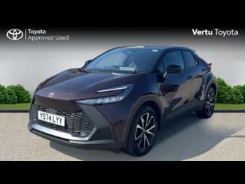 Used Toyota C-HR 2024 for sale - 74266996: Photo