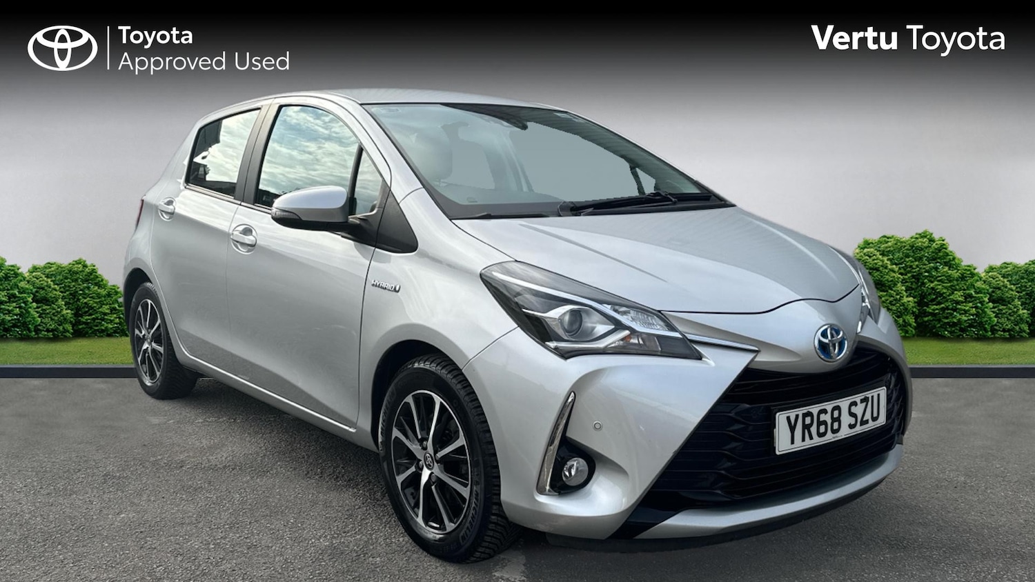 Used Toyota Yaris 2018 for sale - 76490351: Photo 1