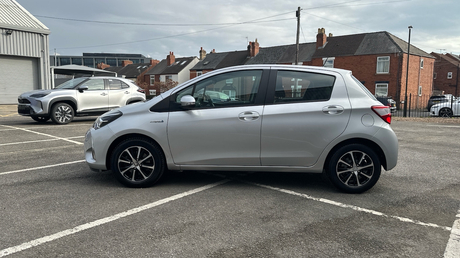 Used Toyota Yaris 2018 for sale - 76490351: Photo 17