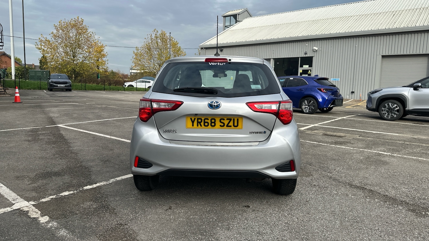 Used Toyota Yaris 2018 for sale - 76490351: Photo 19