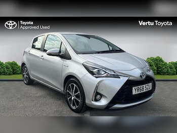 Used Toyota Yaris 2018 for sale - 76490351: Photo