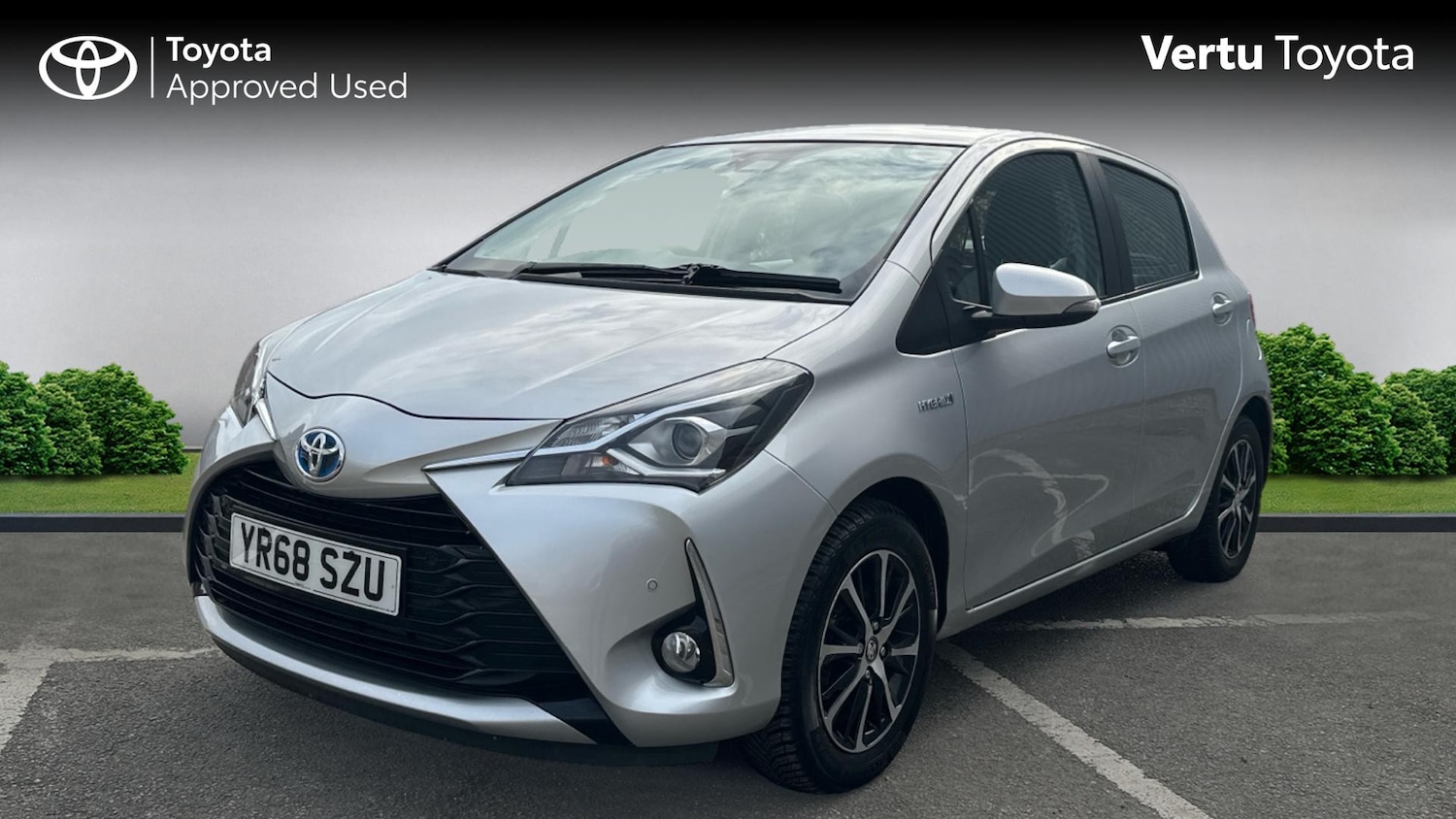 Used Toyota Yaris 2018 for sale - 76490351: Photo 3