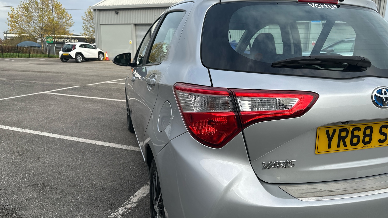 Used Toyota Yaris 2018 for sale - 76490351: Photo 36