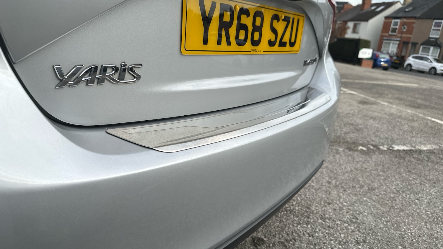 Used Toyota Yaris 2018 for sale - 76490351: Photo 37