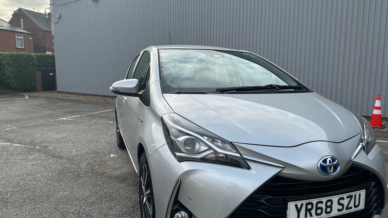 Used Toyota Yaris 2018 for sale - 76490351: Photo 39