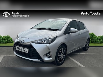 Used Toyota Yaris 2018 for sale - 76490351: Photo