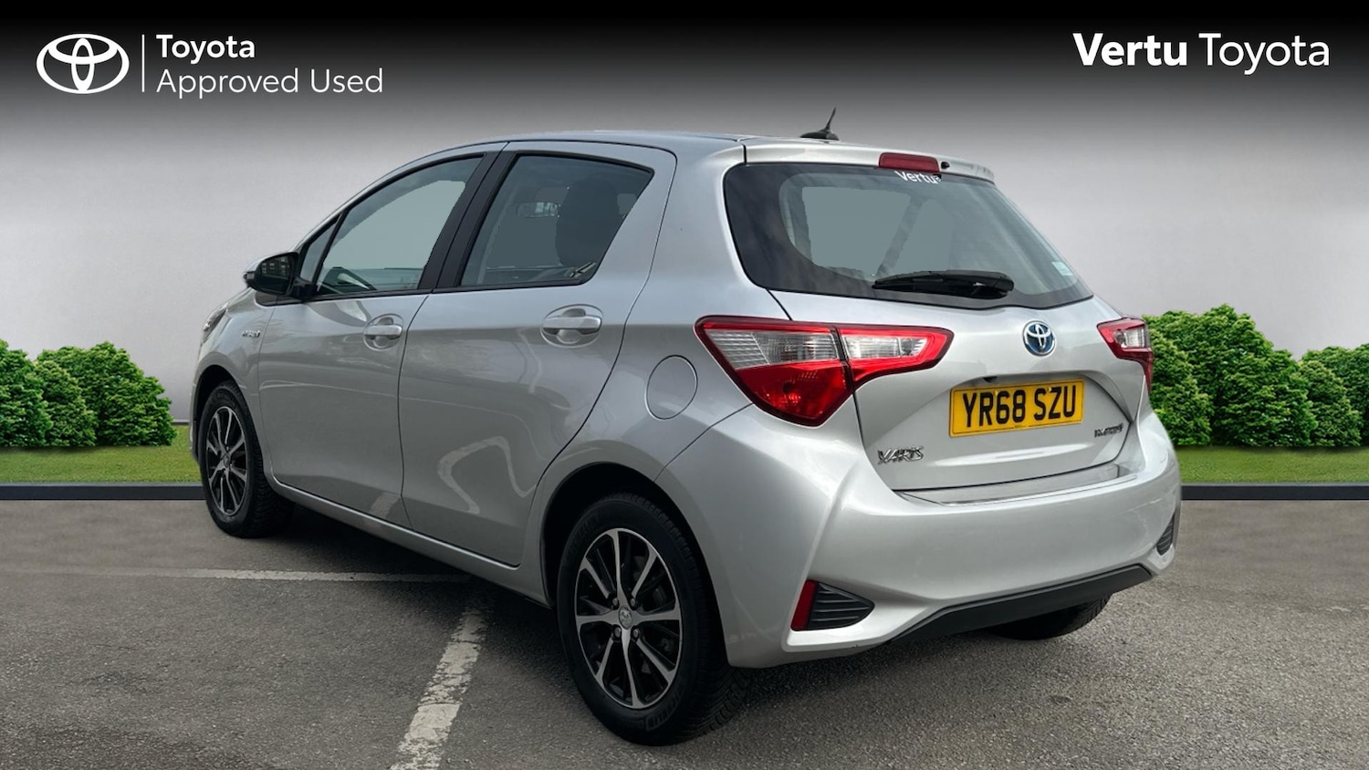 Used Toyota Yaris 2018 for sale - 76490351: Photo 4