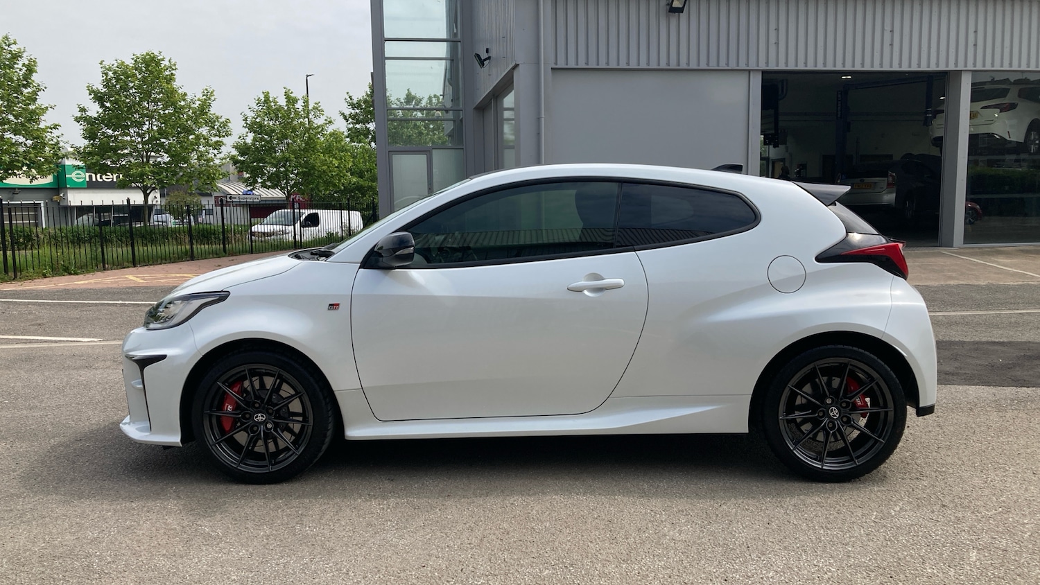 Used Toyota Yaris 2021 for sale - 77195675: Photo 17