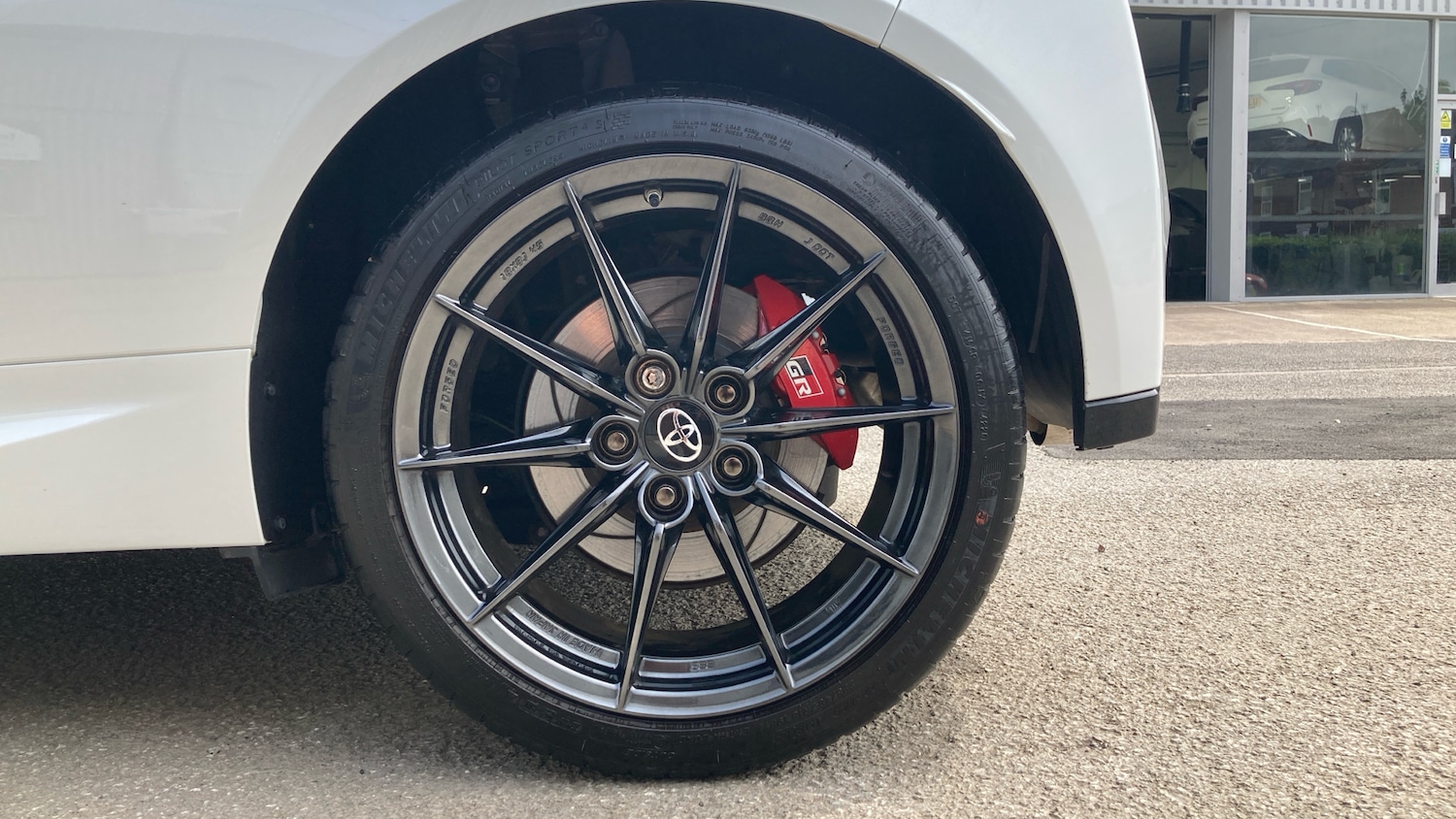 Used Toyota Yaris 2021 for sale - 77195675: Photo 18