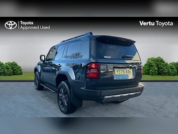 Used Toyota Land Cruiser 2025 for sale - 79140928: Photo
