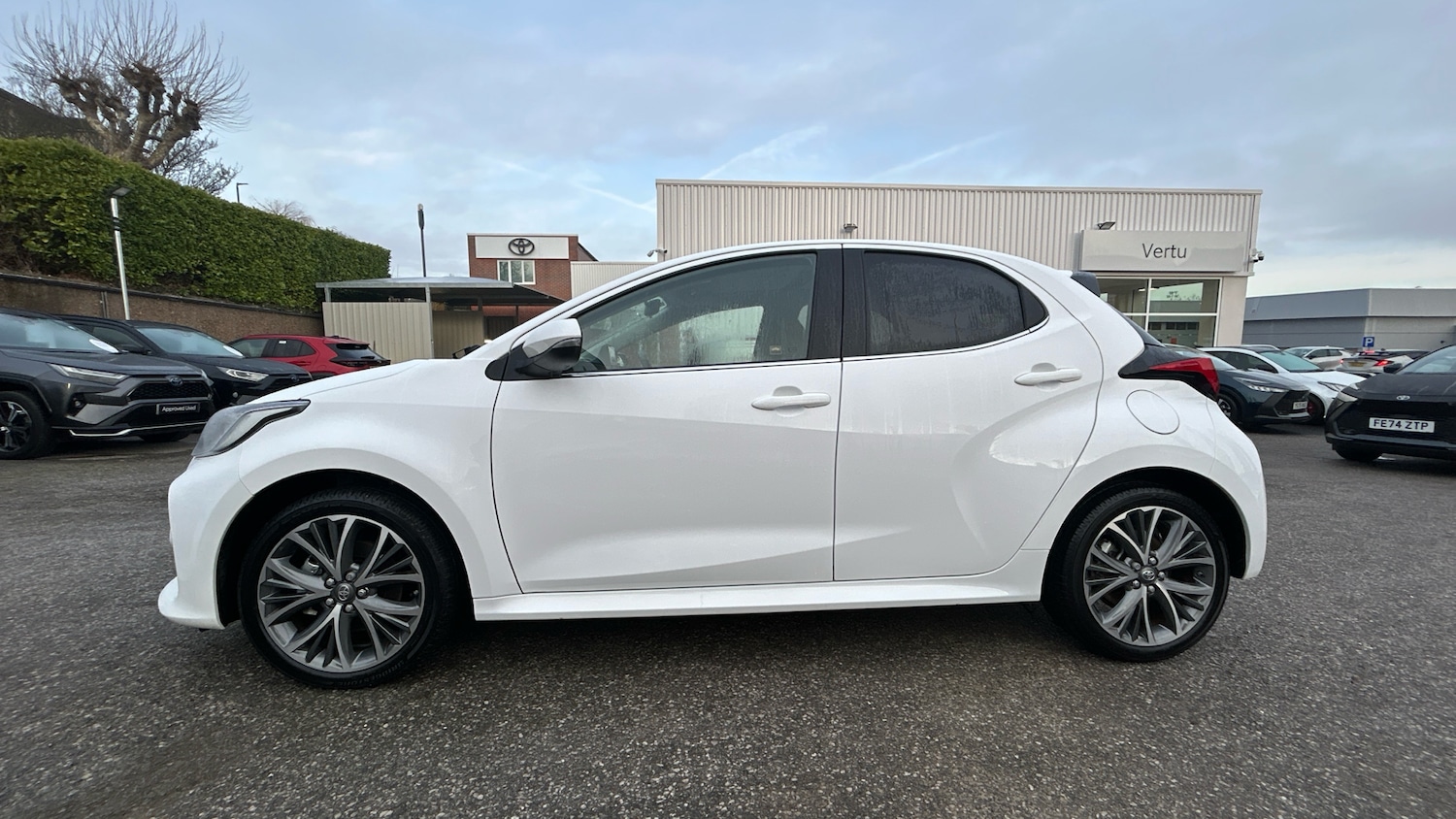 Used Toyota Yaris 2023 for sale - 77113294: Photo 17