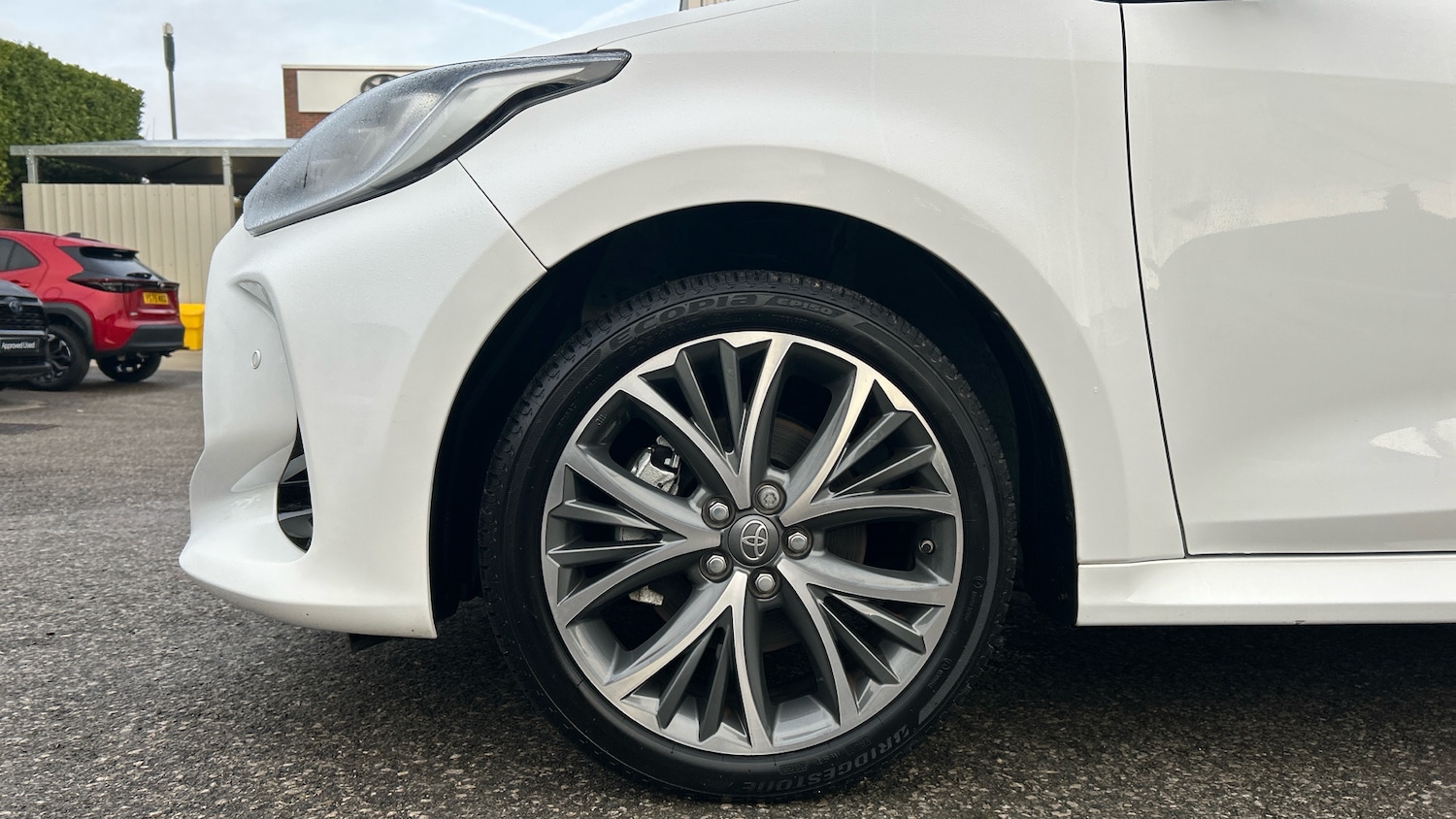 Used Toyota Yaris 2023 for sale - 77113294: Photo 18