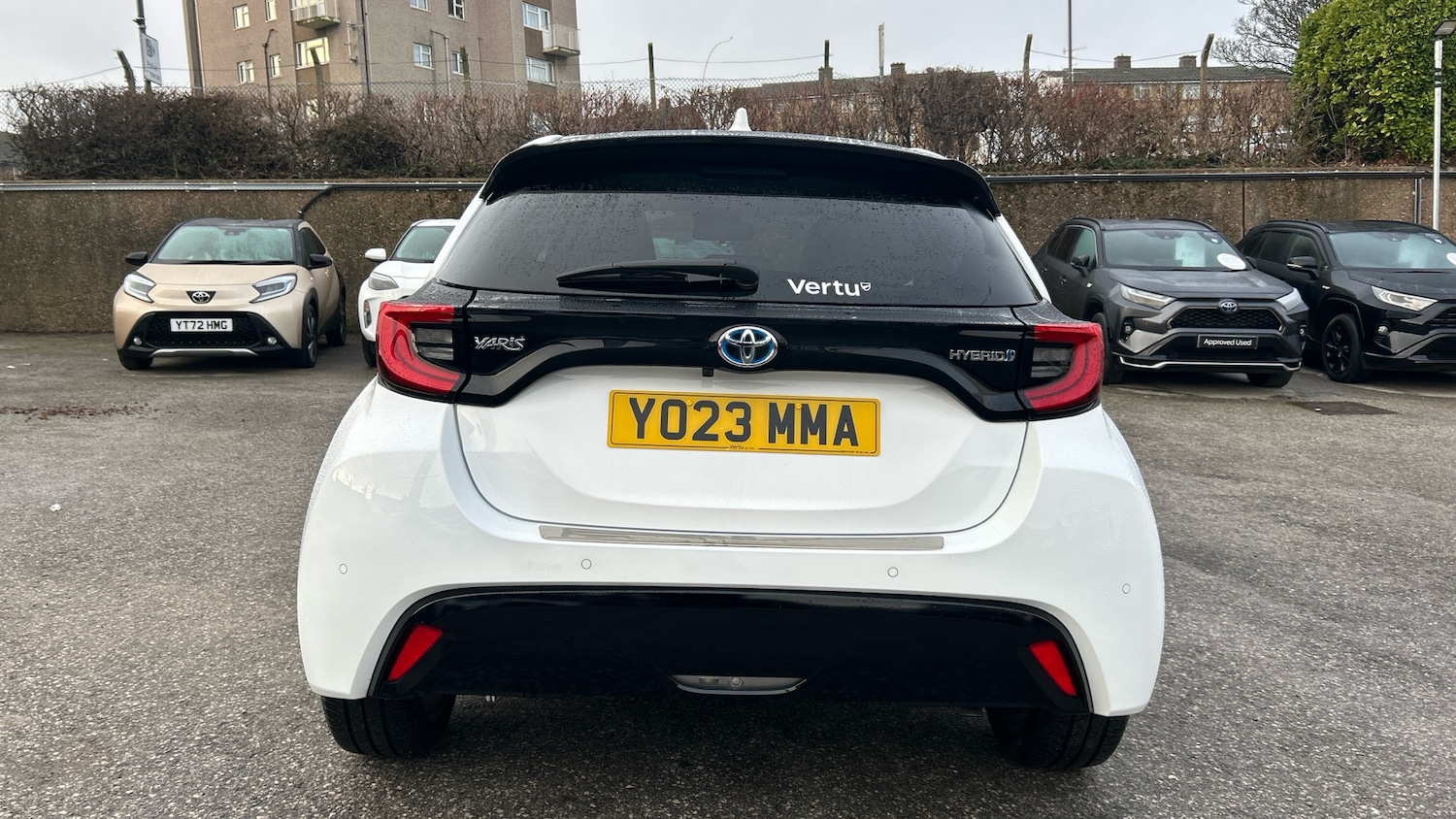 Used Toyota Yaris 2023 for sale - 77113294: Photo 19