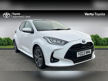 Toyota Yaris feature image