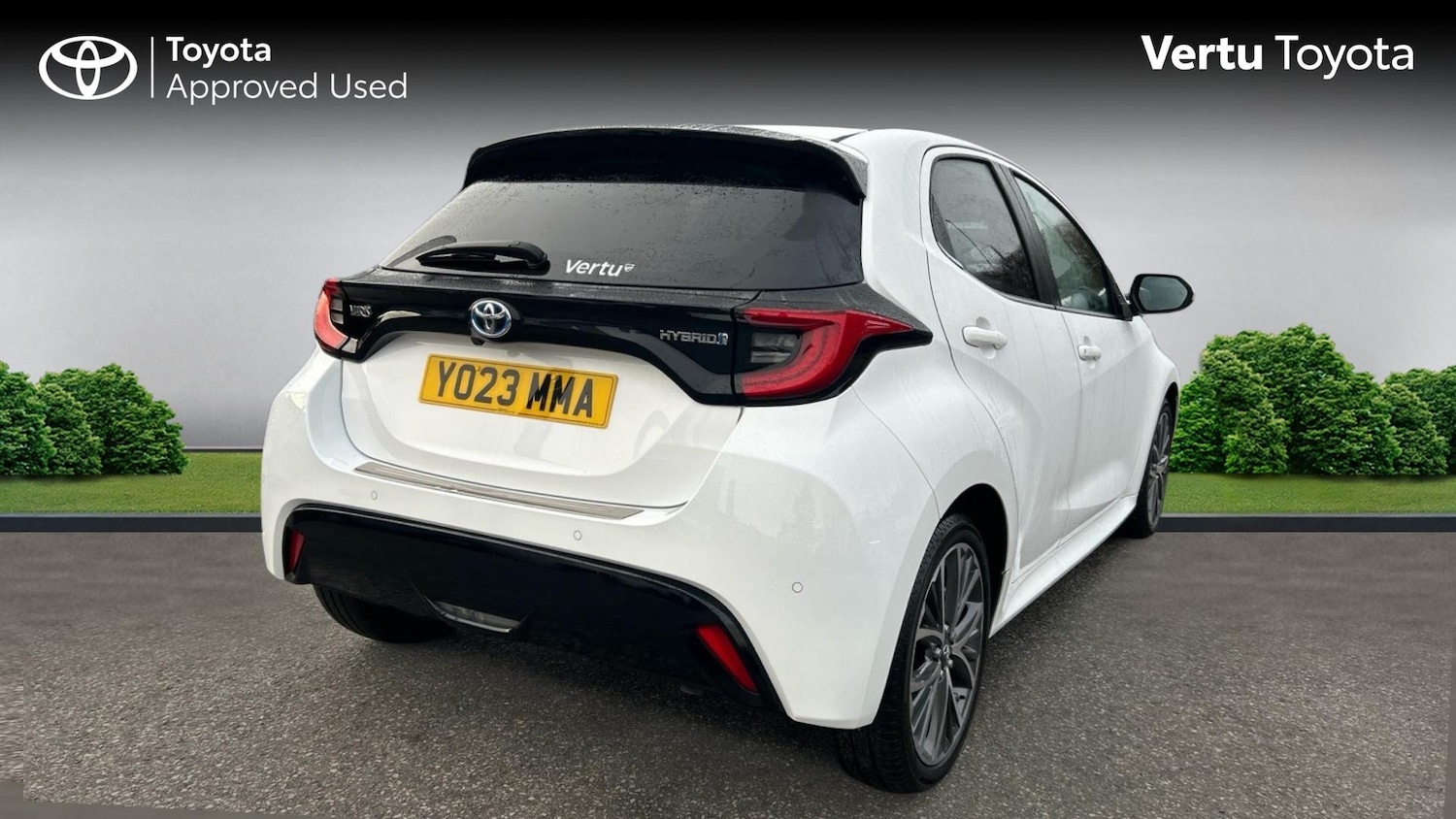 Used Toyota Yaris 2023 for sale - 77113294: Photo 2