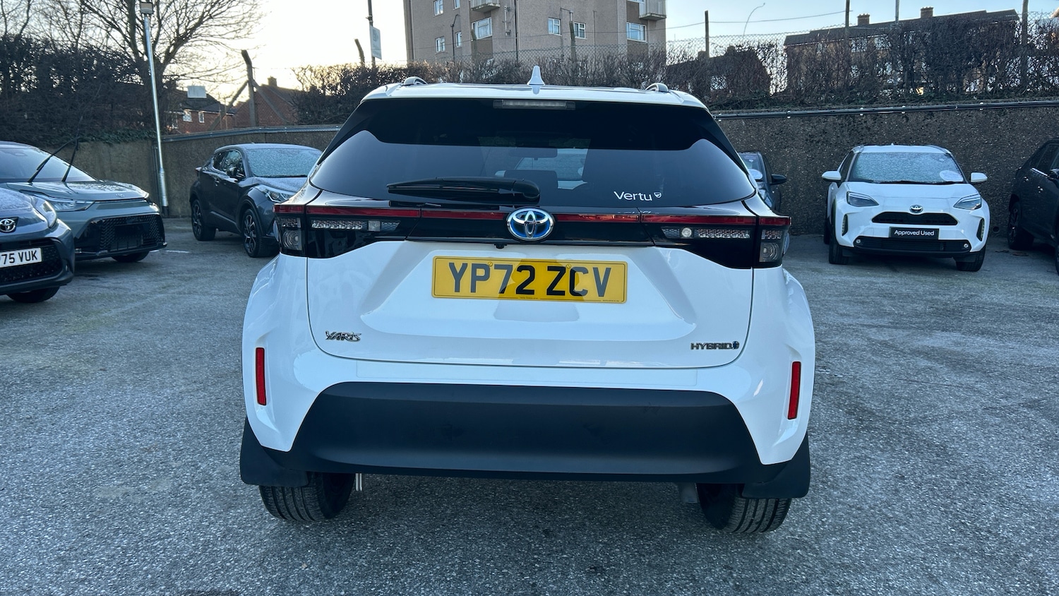 Used Toyota Yaris Cross 2023 for sale - 77125664: Photo 19