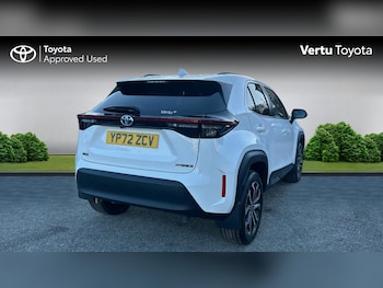 Used Toyota Yaris Cross 2023 for sale - 77125664: Photo