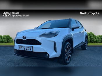 Used Toyota Yaris Cross 2023 for sale - 77125664: Photo