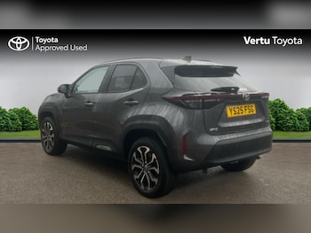 Used Toyota Yaris Cross 2025 for sale - 76958435: Photo