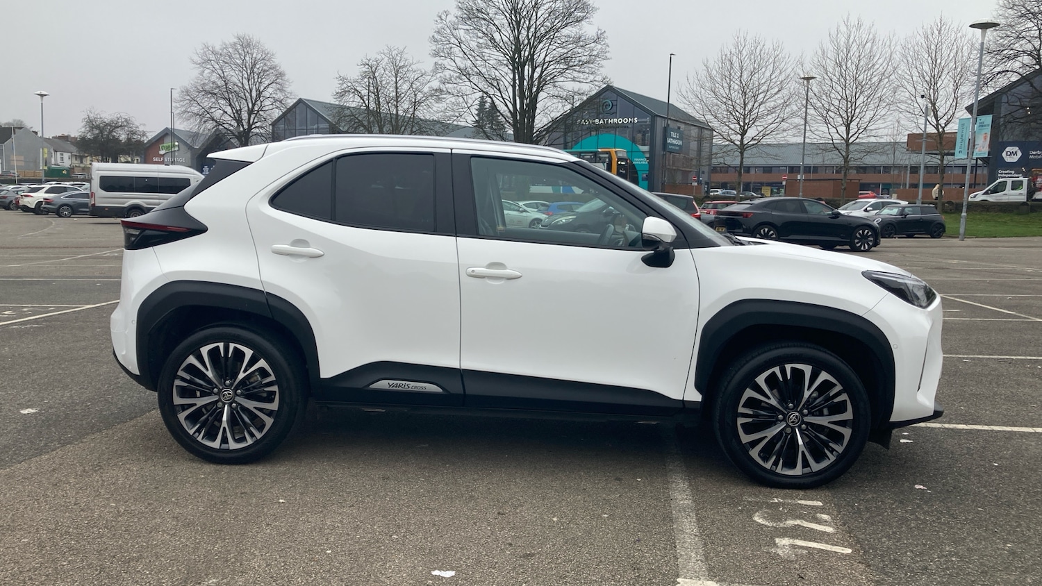 Used Toyota Yaris Cross 2022 for sale - 78065020: Photo 16