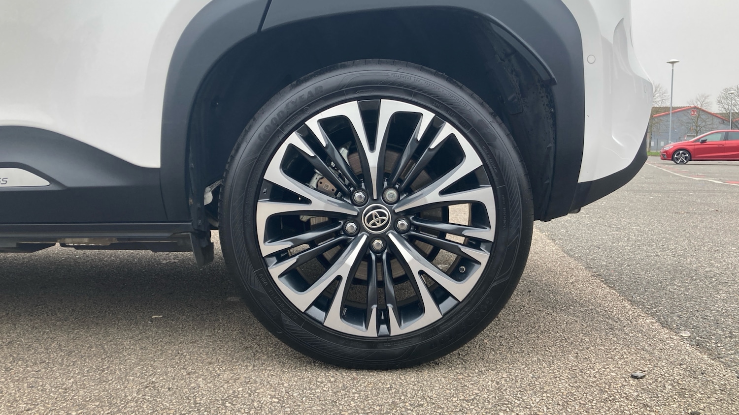 Used Toyota Yaris Cross 2022 for sale - 78065020: Photo 18