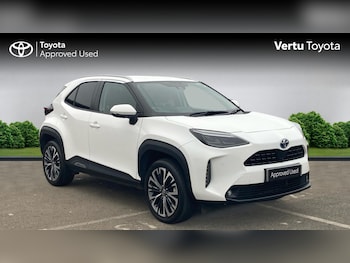 Toyota Yaris Cross feature image