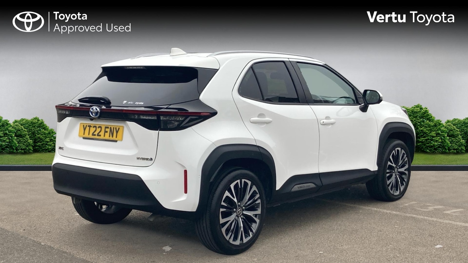 Used Toyota Yaris Cross 2022 for sale - 78065020: Photo 2