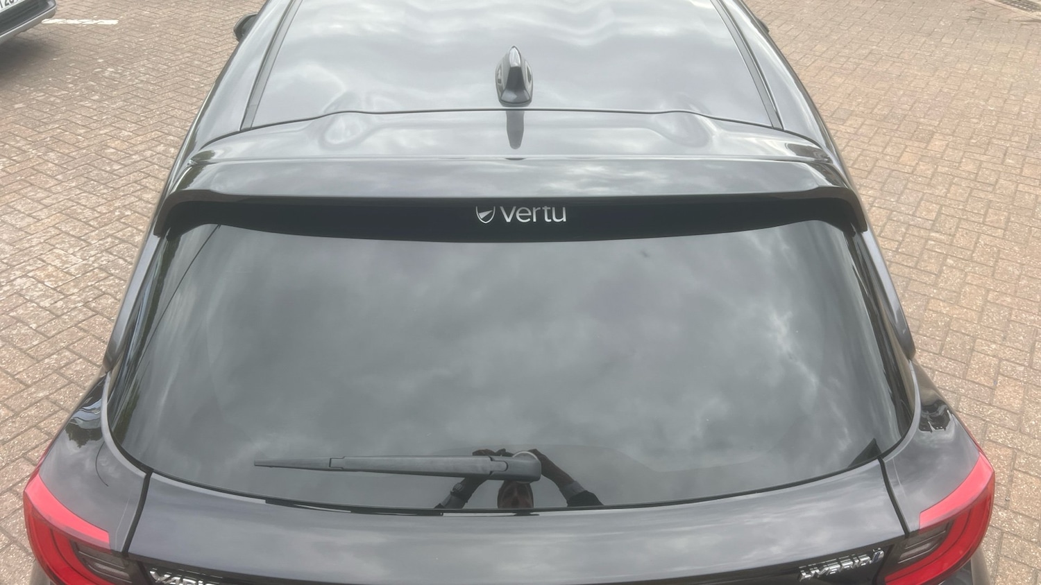 Vehicle 22