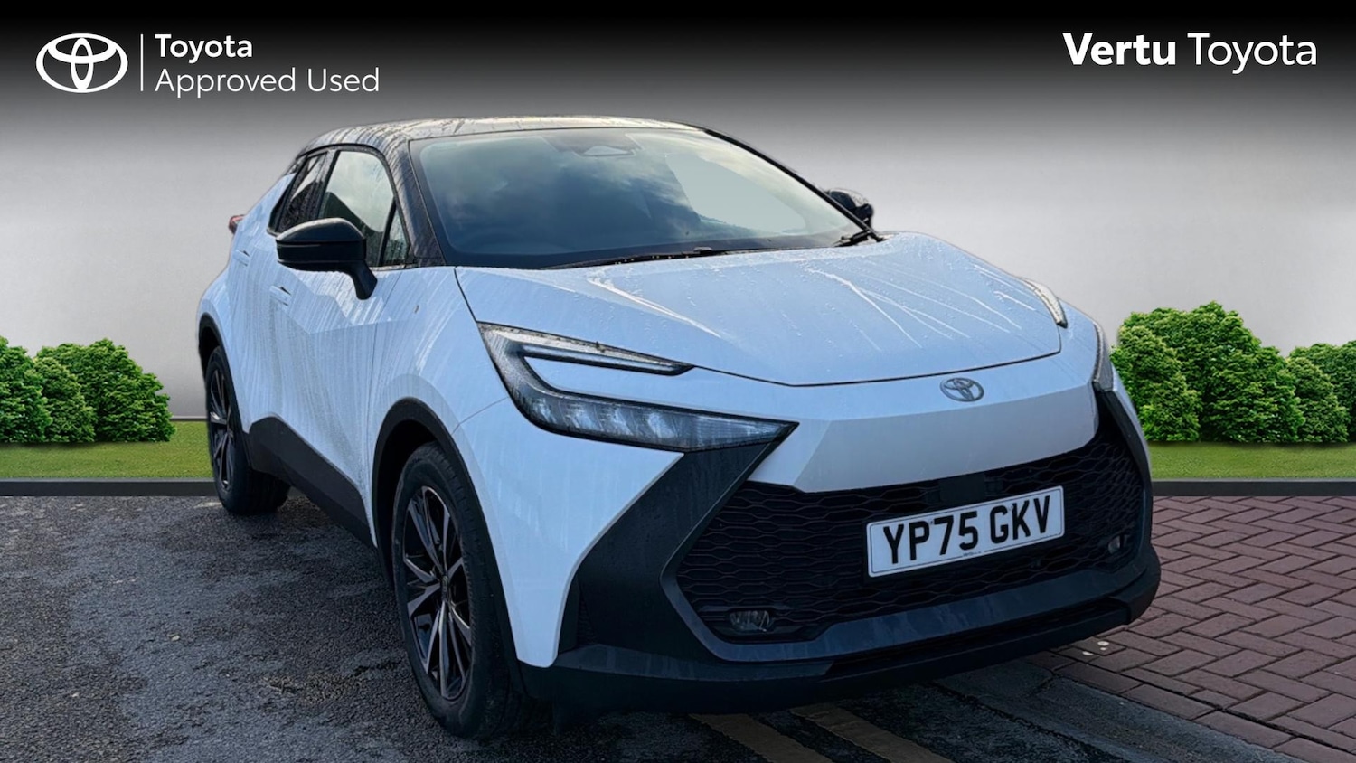 Used Toyota C-HR 2025 for sale - 76881517: Photo 1