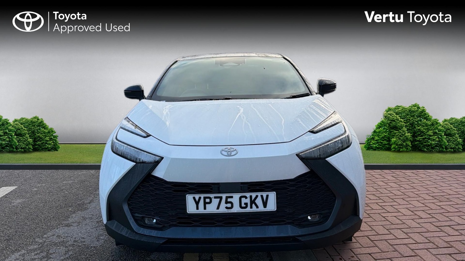 Used Toyota C-HR 2025 for sale - 76881517: Photo 15