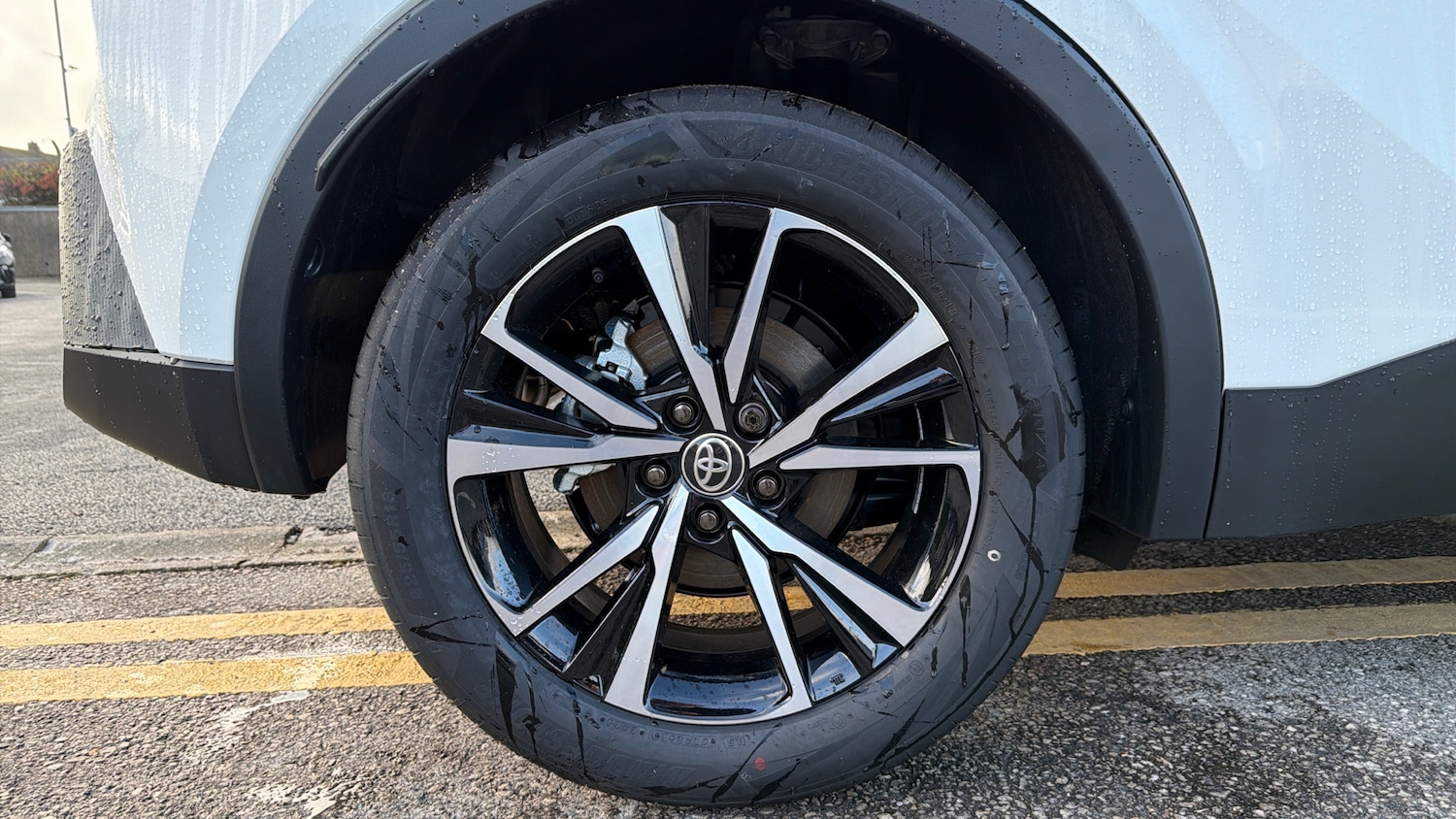 Used Toyota C-HR 2025 for sale - 76881517: Photo 18