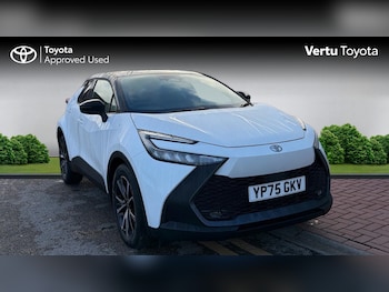 2025 (75) - 1.8 Hybrid Design 5dr CVT