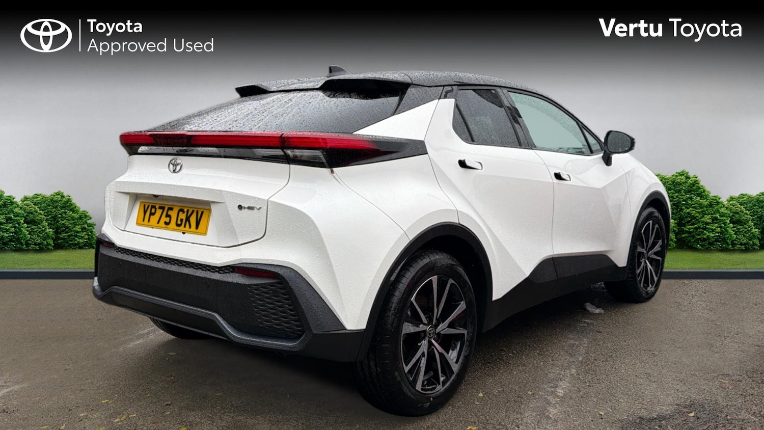 Used Toyota C-HR 2025 for sale - 76881517: Photo 2