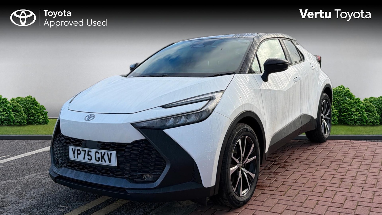 Used Toyota C-HR 2025 for sale - 76881517: Photo 3