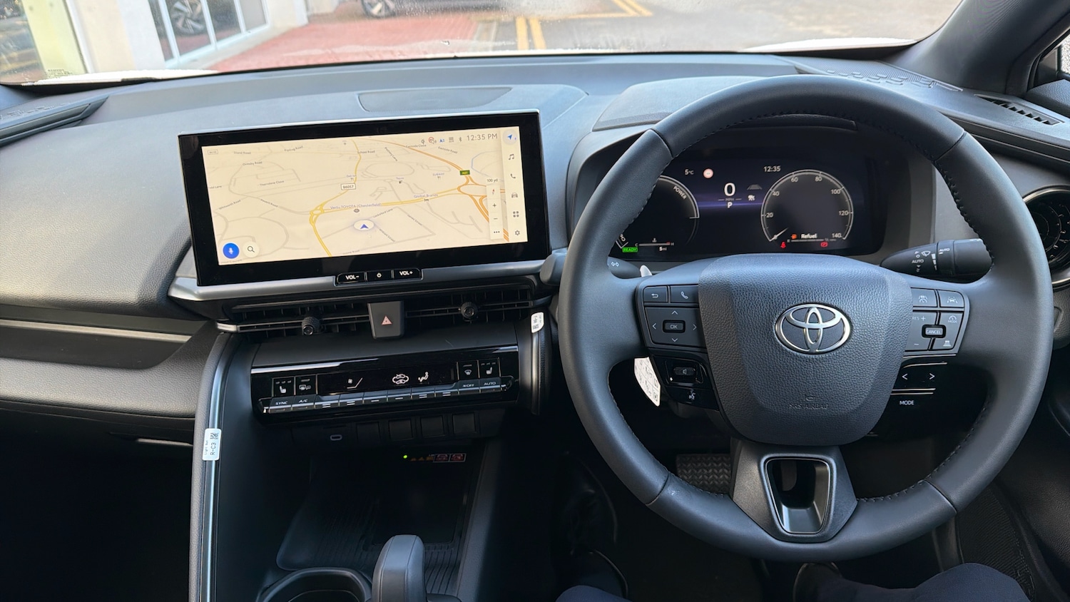 Used Toyota C-HR 2025 for sale - 76881517: Photo 5