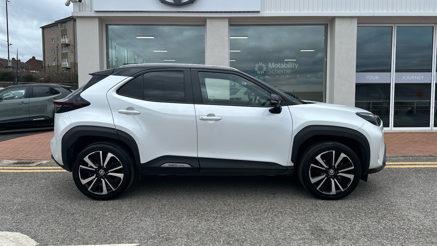 Used Toyota Yaris Cross 2022 for sale - 77834266: Photo 16