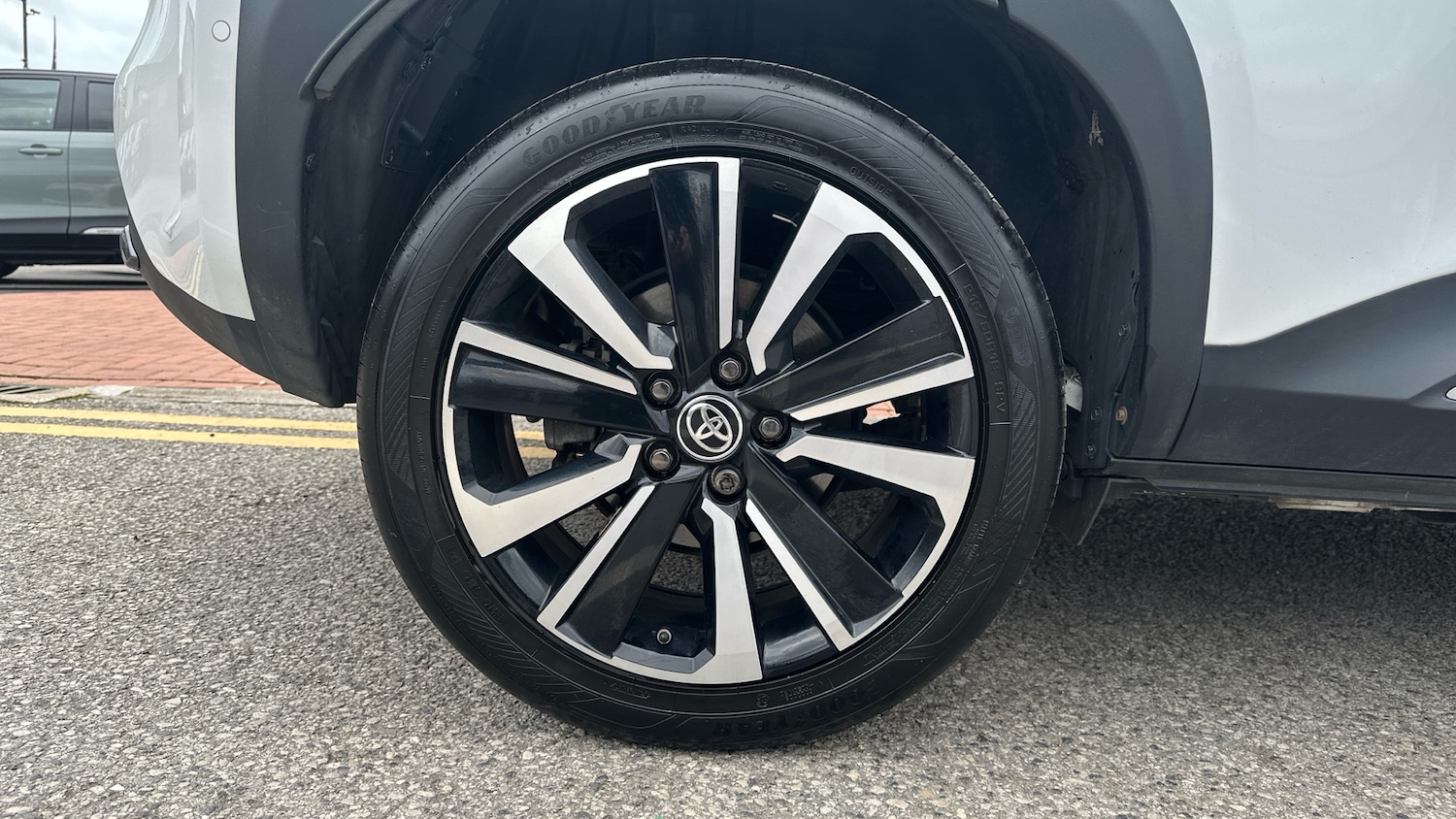 Used Toyota Yaris Cross 2022 for sale - 77834266: Photo 18