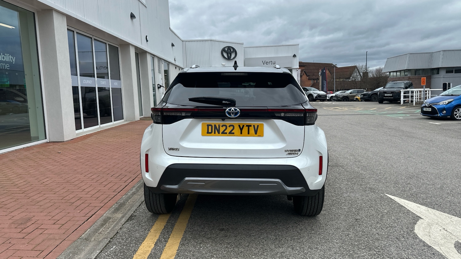 Used Toyota Yaris Cross 2022 for sale - 77834266: Photo 19