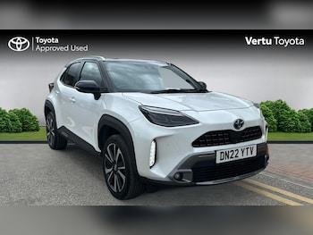 Used Toyota Yaris Cross 2022 for sale - 77834266: Photo