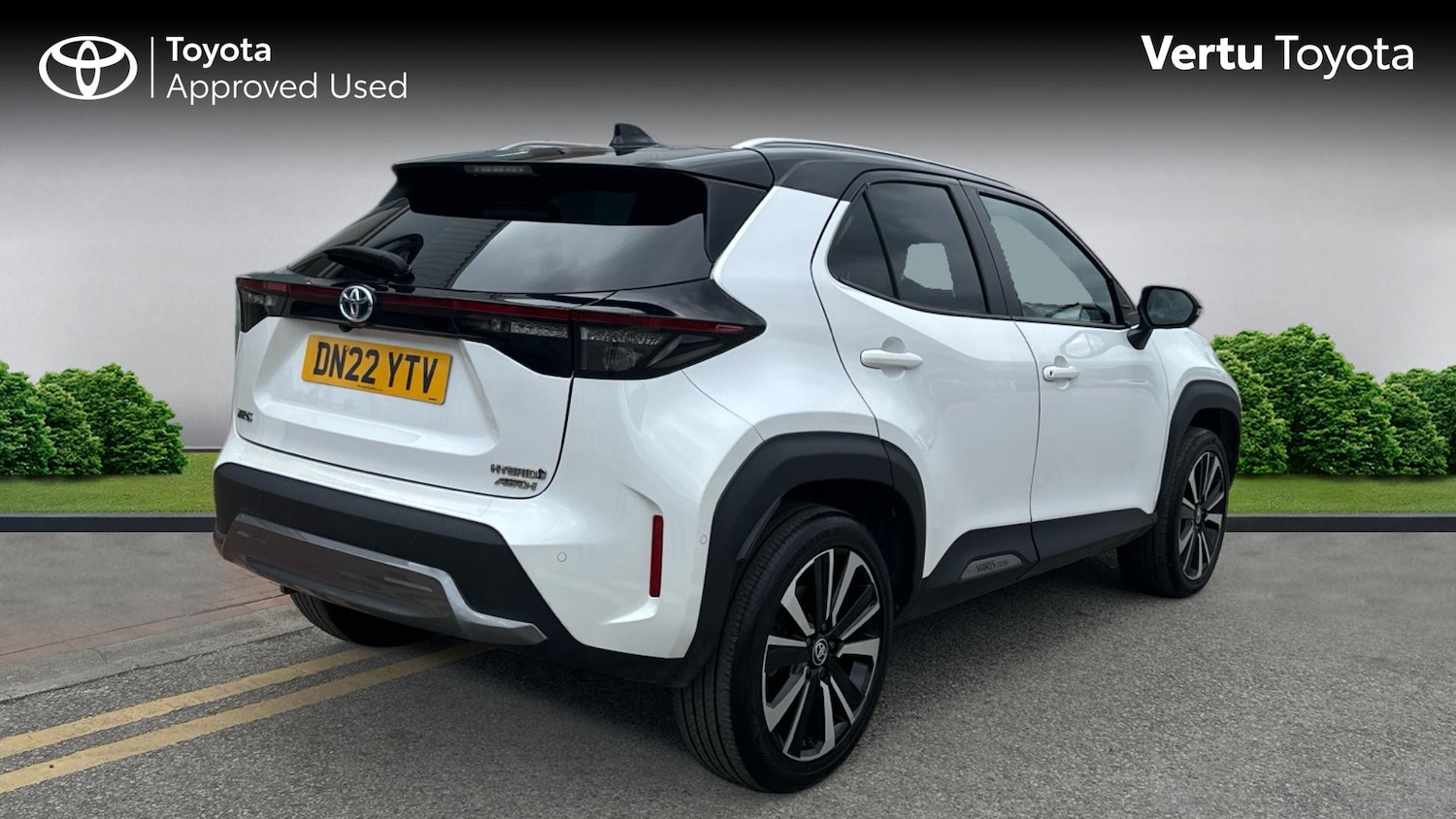 Used Toyota Yaris Cross 2022 for sale - 77834266: Photo 2