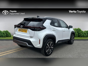 Used Toyota Yaris Cross 2022 for sale - 77834266: Photo